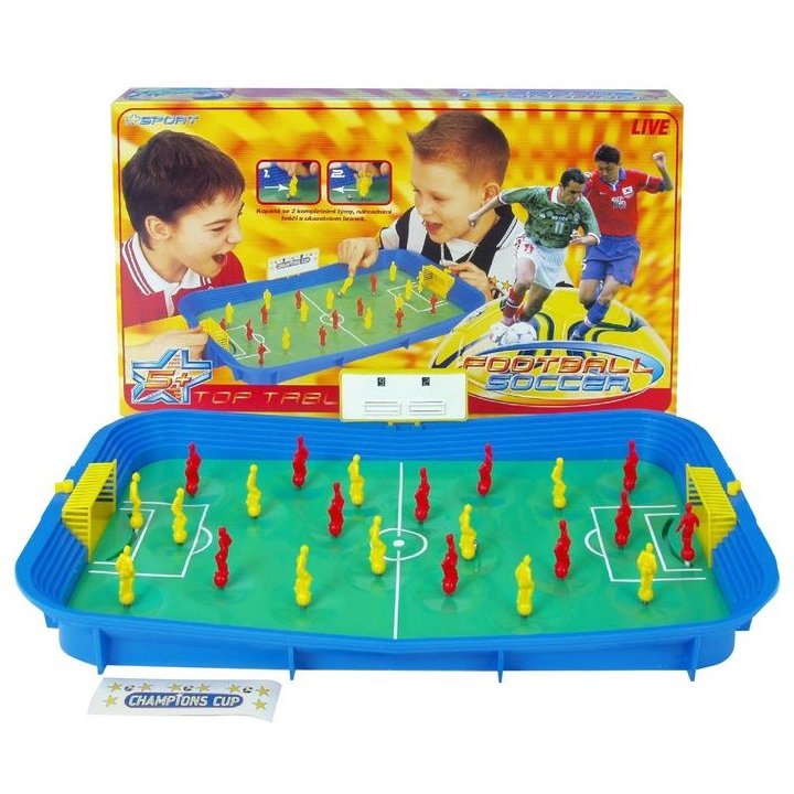 Stolný futbal štandard