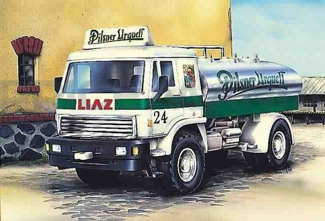 Model Pilsner Urquell Liaz 110.470
