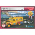Model Land Rover Adriatic