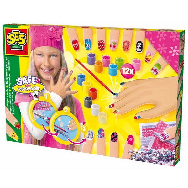 SES Creative Ozdob si nechty