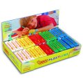 Školská sada Jovi Plastelína 30 x 50g, 5 farieb