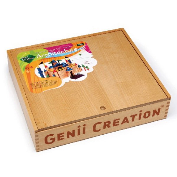Genii Creation Architekt