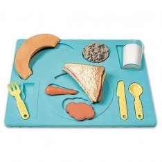 Edukačné 3D puzzle - Večera