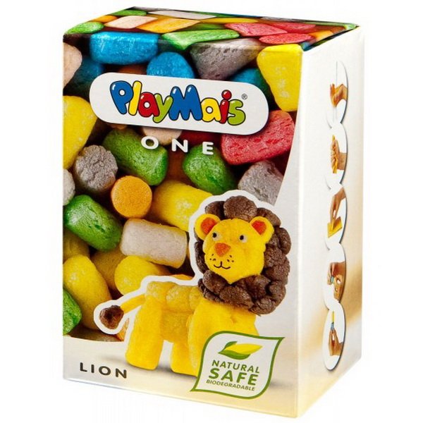 Playmais ONE Lev, 70 dielikov