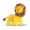 Playmais WORLD Safari, 1000 dielikov