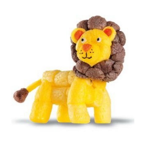 Playmais WORLD Safari, 1000 dielikov