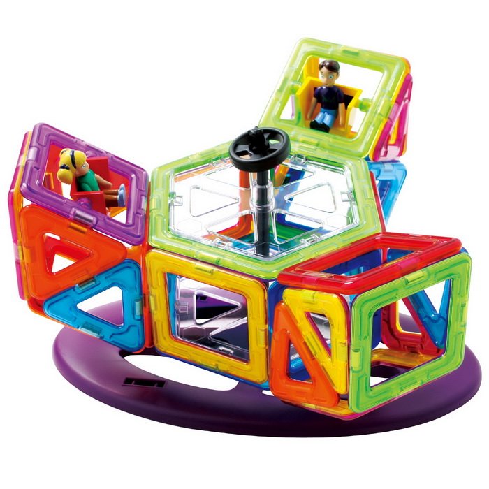Magformers Carnival set 46