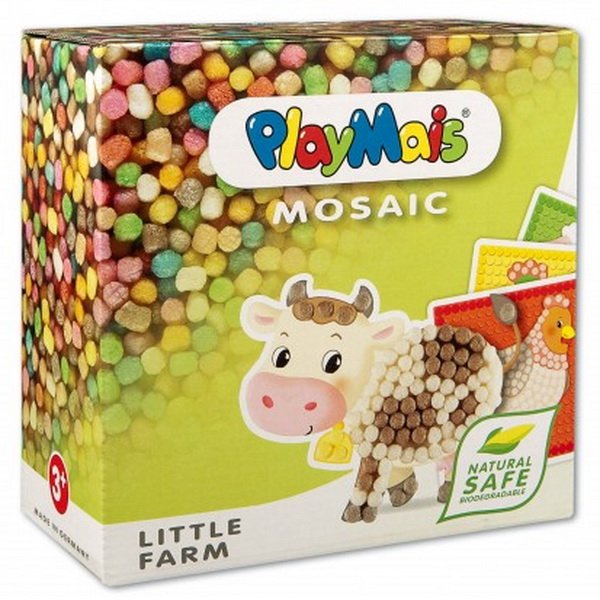 Playmais Mozaika Farma, 2300 dielikov