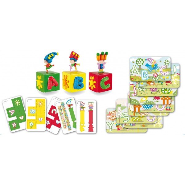 Playmais FUN TO LEARN ABC