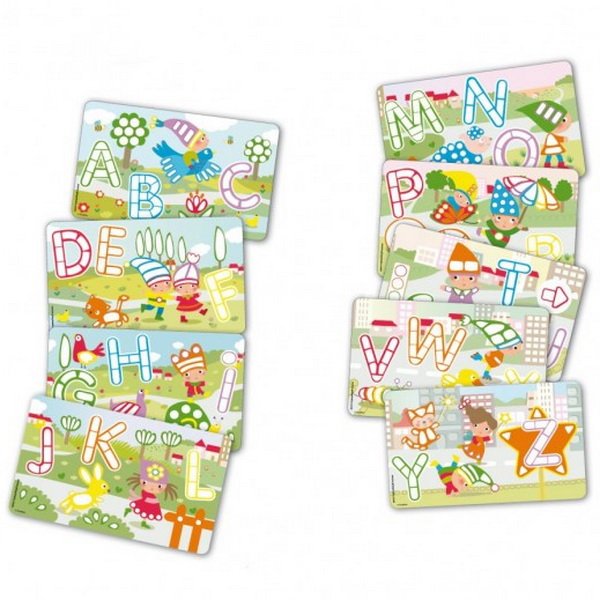 Playmais FUN TO LEARN ABC