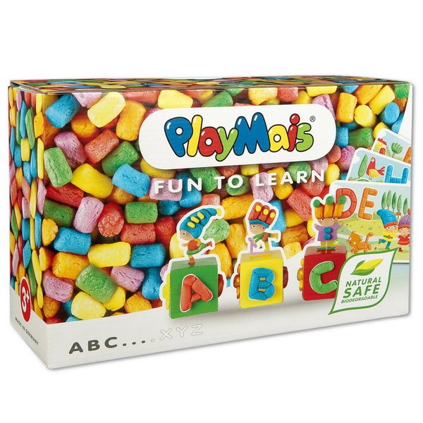 Playmais FUN TO LEARN ABC