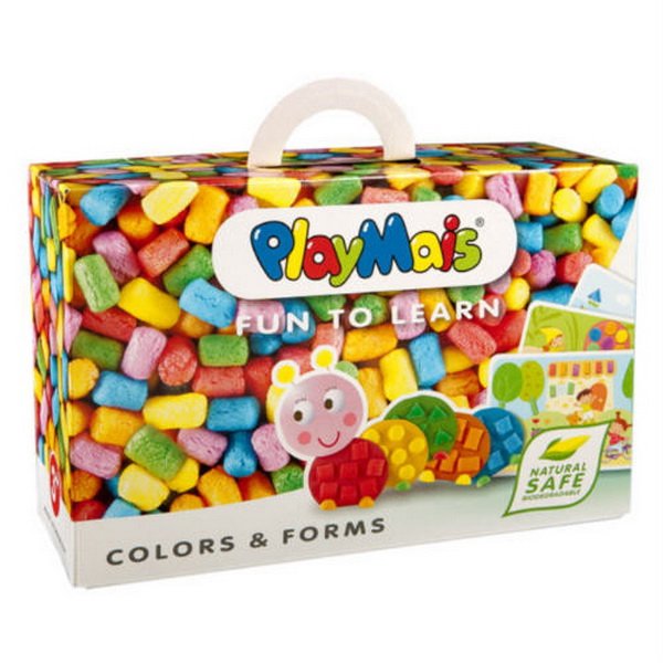 Playmais FUN TO LEARN Farby a tvary