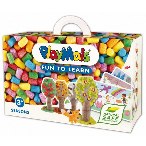 Playmais FUN TO LEARN Ročné obdobia