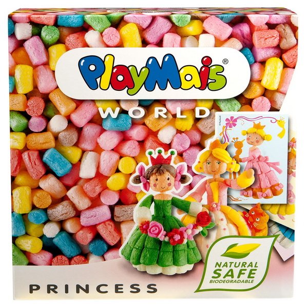 Playmais WORLD Princezny, 1000 dielikov