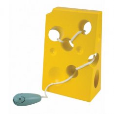 Woody Prevliekací syr s myšou