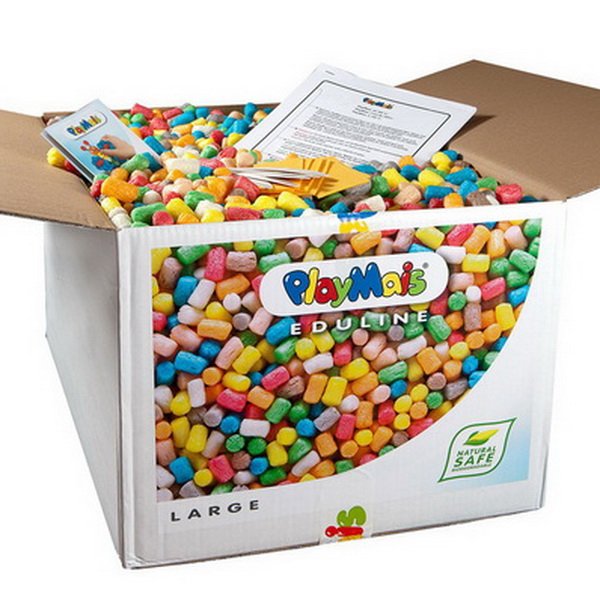 Playmais EDULINE Large, 6300 dielikov