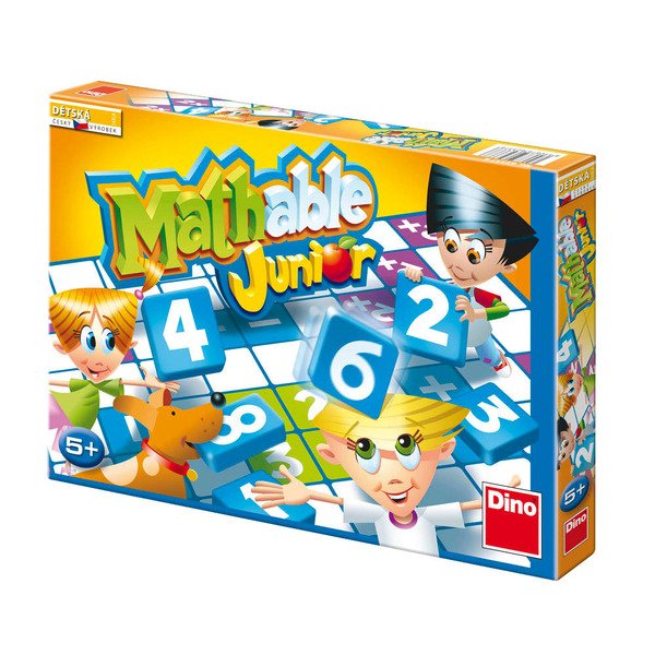 Dino Mathable junior
