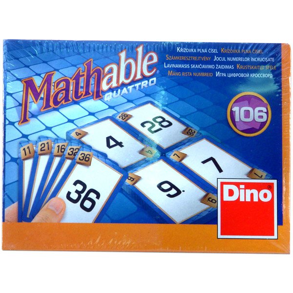 Dino Mathable Quattro