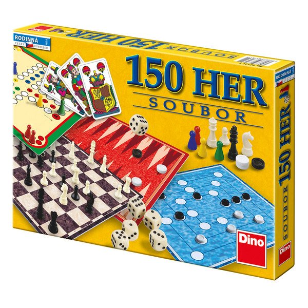 Dino Súbor 150 hier