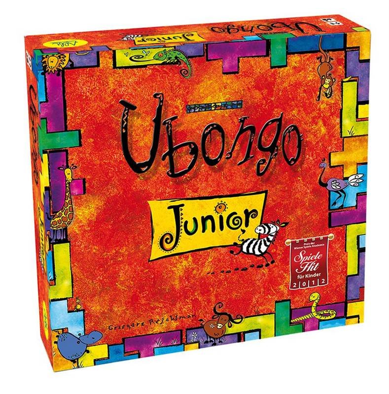 Ubongo Junior