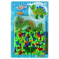 Hama MAXI zažehlovacie korálky Dinosaurus, 250 ks