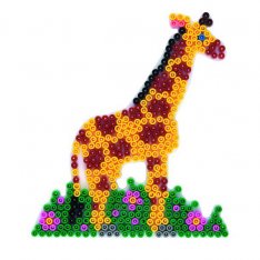 Hama podložka Žirafa