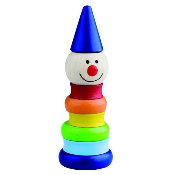 Detoa Pyramída šašo