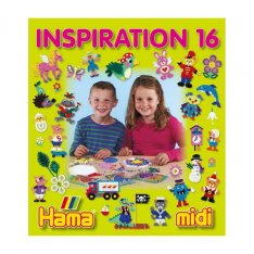 Hama Kniha inšpirácií 16