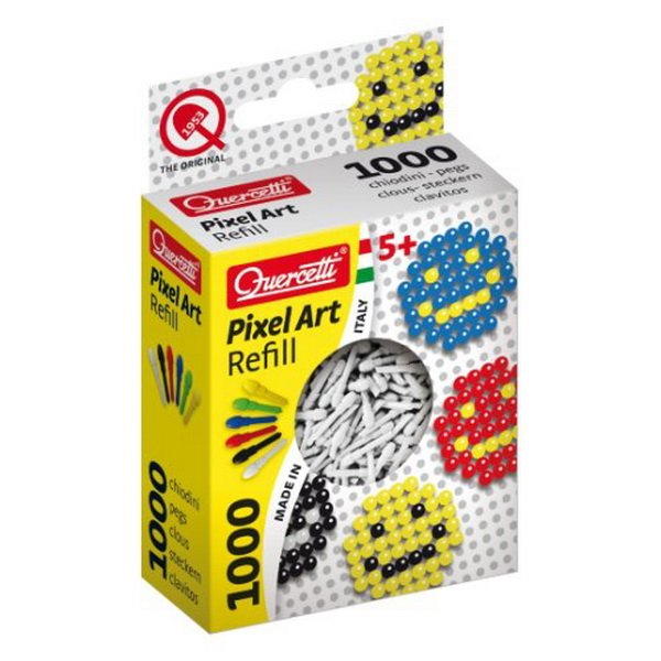 Quercetti Photo Pixel Art 1000