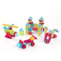 Bristle Blocks Pichľavé kocky, 112 ks