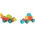 Bristle Blocks Pichľavé kocky, 85 ks