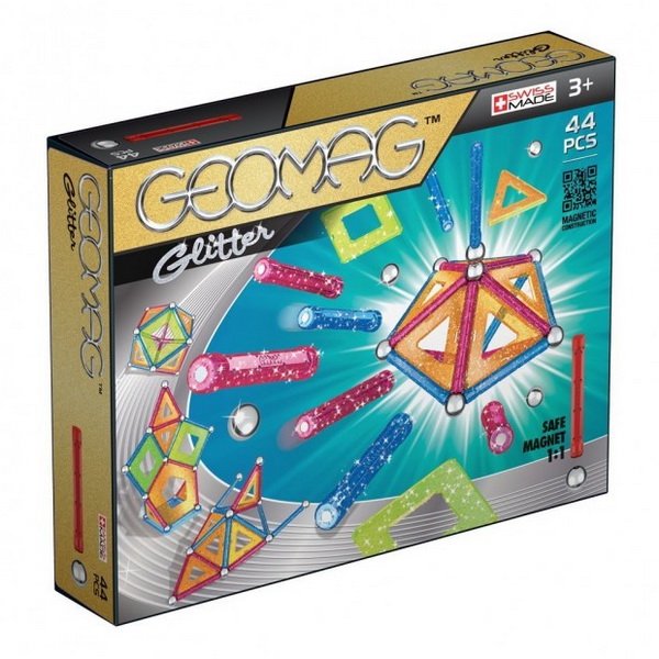 Geomag Glitter 44