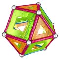 Geomag Glitter 44