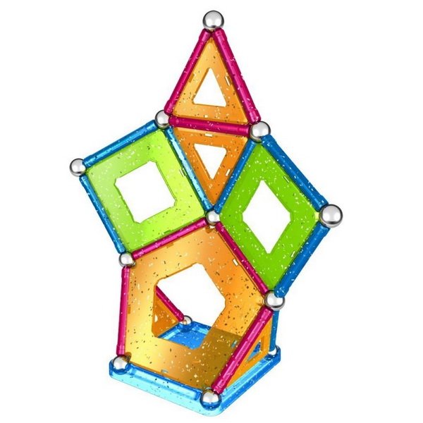 Geomag Glitter 44