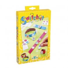Totum SWITCH-IT - zapínacie náramky