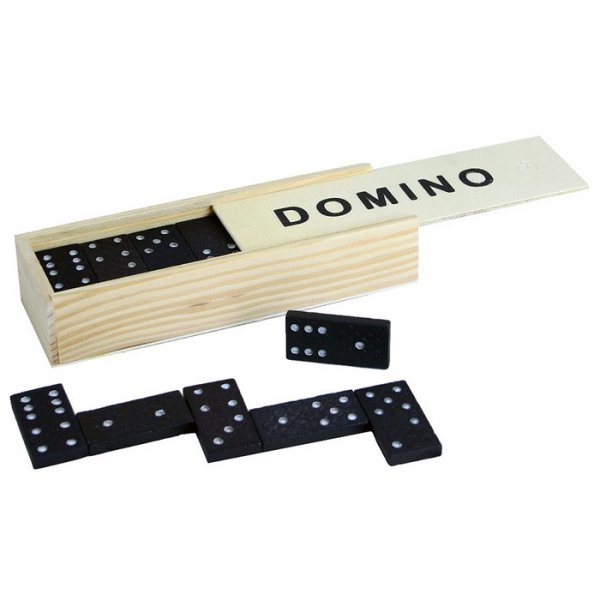 Woody Domino Klasik