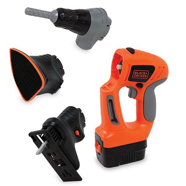 Black & Decker Aku Multifunkčné náradie