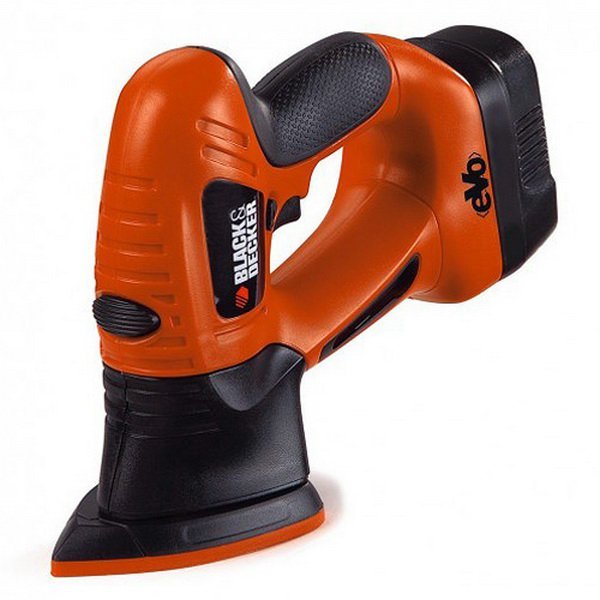Black & Decker Aku Multifunkčné náradie