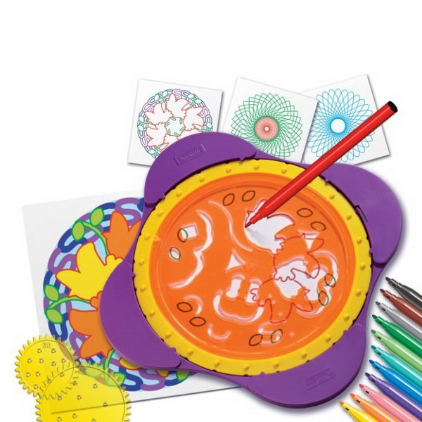 Quercetti Spirogiro Mandala