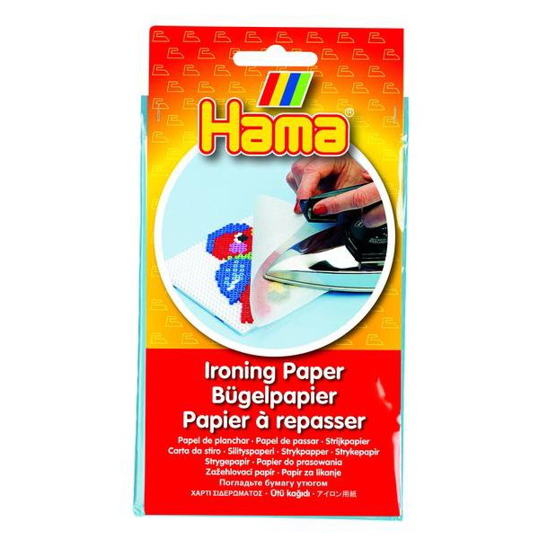 Hama zažehlovací papier, 4 ks