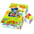 Bino Prvé kocky Baribal, 3x5