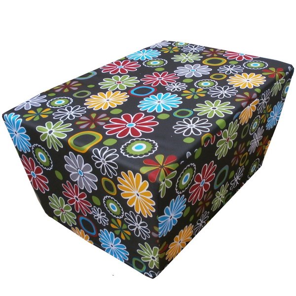 Molitanový stolček Maxi 50 x 35 cm