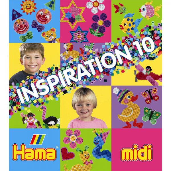 Hama Kniha inšpirácií 10