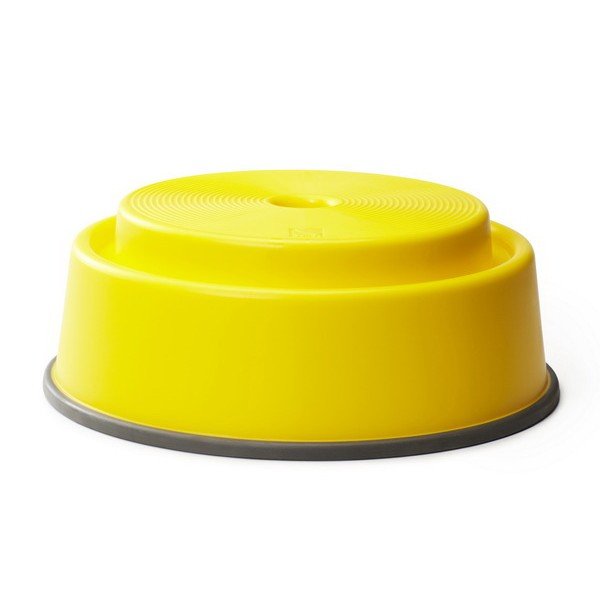 Gonge Podstavec žltý Ø 27 cm, 10 cm