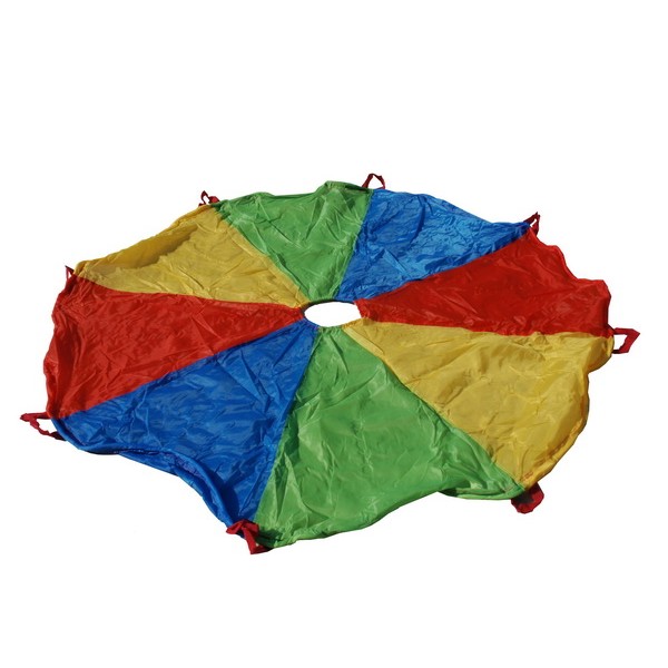 Gonge Psychomotorický padák pre deti priemer 175 cm, 8 držadiel