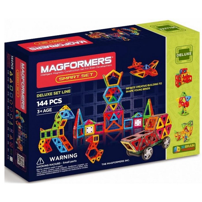Magformers Smart set 144