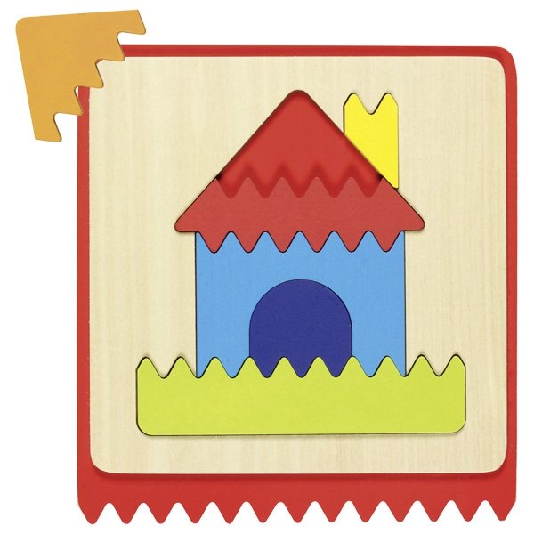 Goki Hmatová hra puzzle