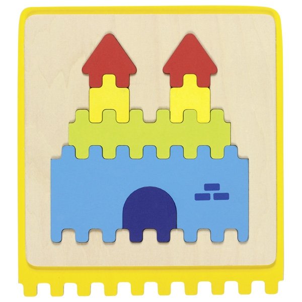 Goki Hmatová hra puzzle