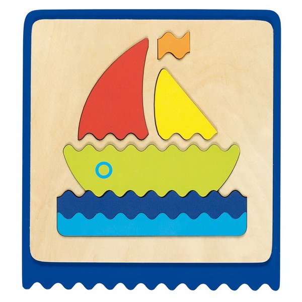 Goki Hmatová hra puzzle
