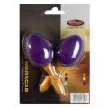 Detské maracas s krátkou rúčkou, 11 cm